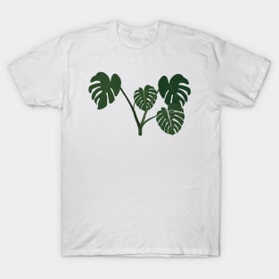 Monstera deliciosa T-Shirt